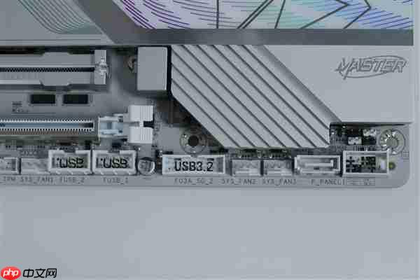 支持DDR5-9000！技嘉X870E AORUS X3D主板图赏