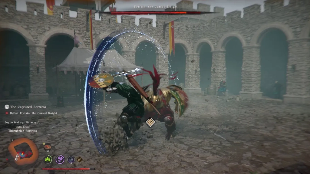 IGN试玩《红色沙漠》:玩法传统多样 但缺乏紧密联系!