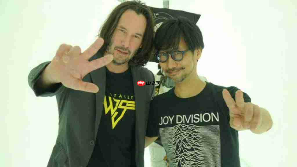 曝小岛曾获邀开发《黑客帝国》游戏 遭科乐美高管拒绝