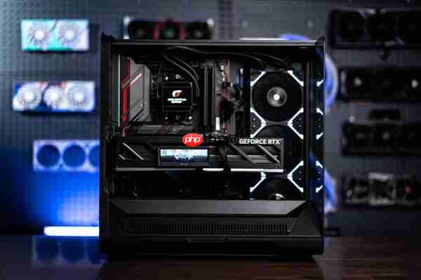 大幅瀑布曲面玻璃打破局限!七彩虹iGame C25A Vortex涡流机箱上市:699元