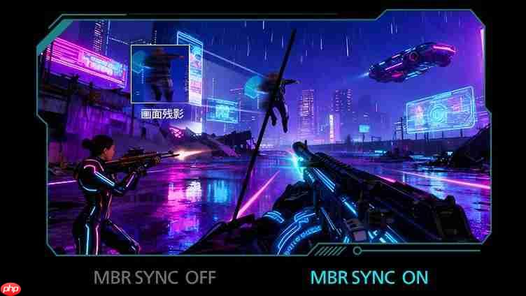 双模新战力!EVNIA弈威双核电竞显示器27M2N5800Z秒切战局,帧取先机!