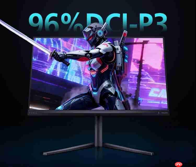 双模新战力!EVNIA弈威双核电竞显示器27M2N5800Z秒切战局,帧取先机!