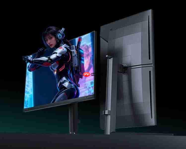 双模新战力!EVNIA弈威双核电竞显示器27M2N5800Z秒切战局,帧取先机!