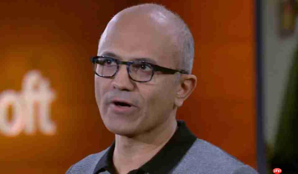 微软ceo薪酬是公司普通员工的480倍 令人咋舌