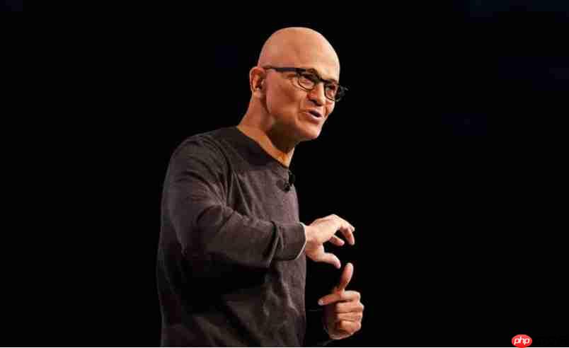 微软CEO薪酬是公司普通员工的480倍 令人咋舌