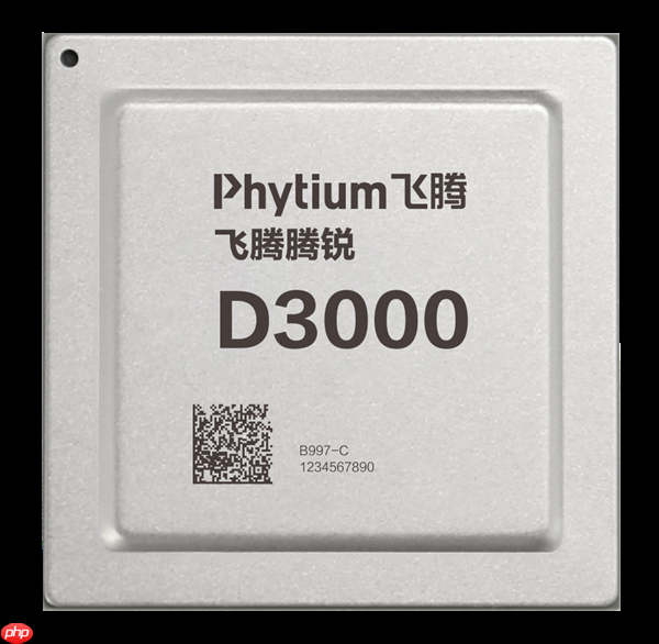 飞腾腾锐D3000台式机中标近4000台!份额100%