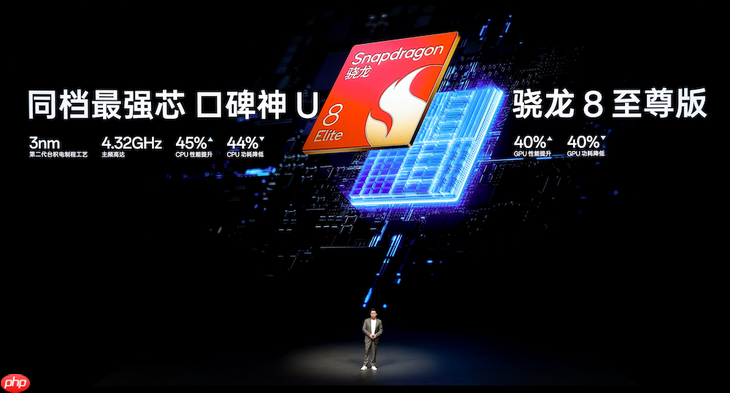 双舰齐发,「性能 Ultra」一加 15 售价 3999 元起