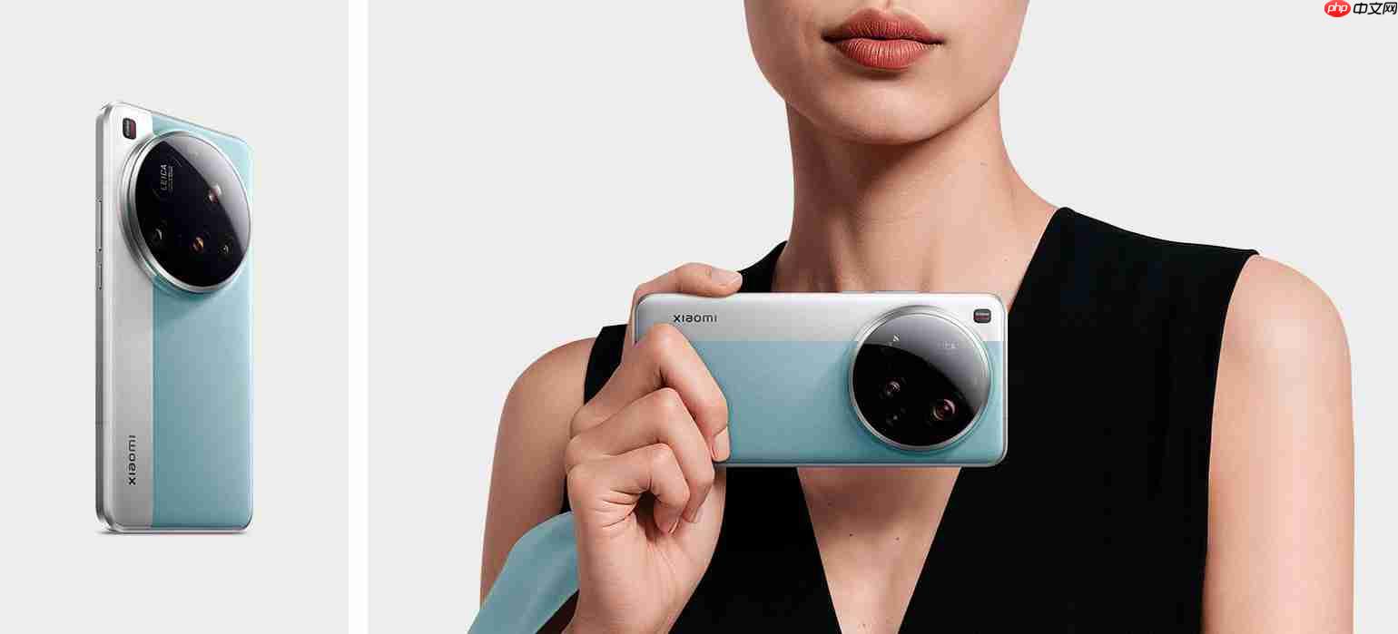 小米17 Ultra即将春节前发布！