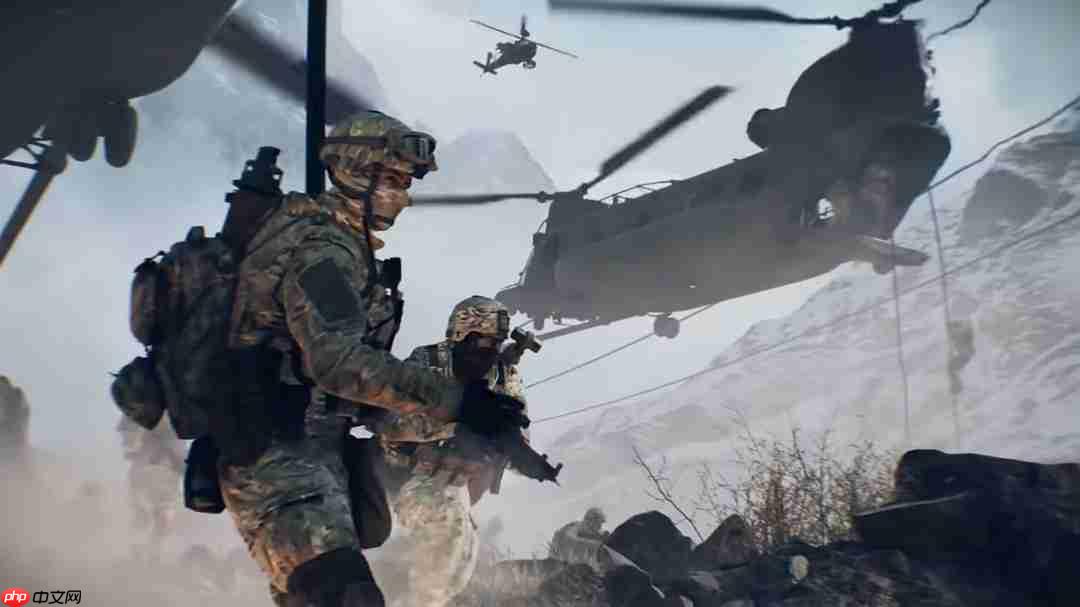 《战地6》大逃杀今晚11点上线！预告片将同步推出