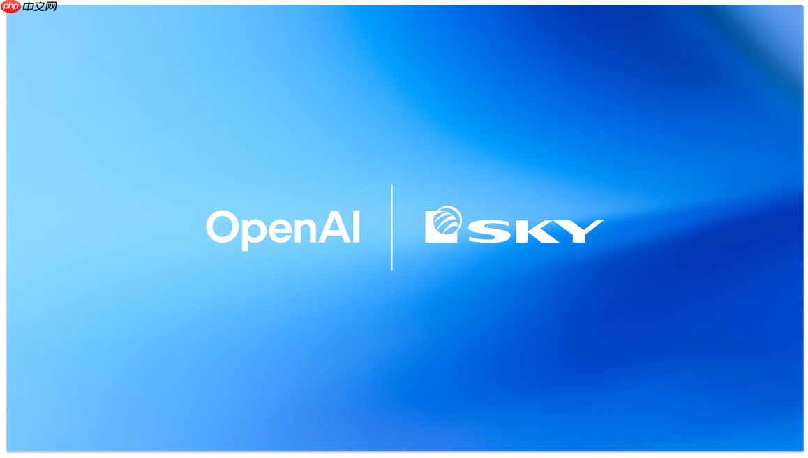 OpenAI收购苹果快捷指令原团队新创公司，技术巨头的新动作