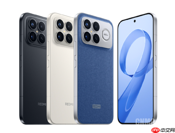 曝红米REDMI还将发布K90 Pro!有望搭载自研玄戒O2?