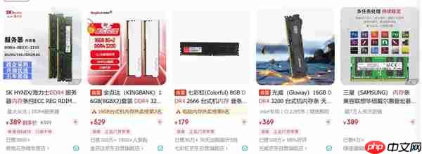 涨疯了!装机市场内存价格比肩黄金 目前不建议任何人入手