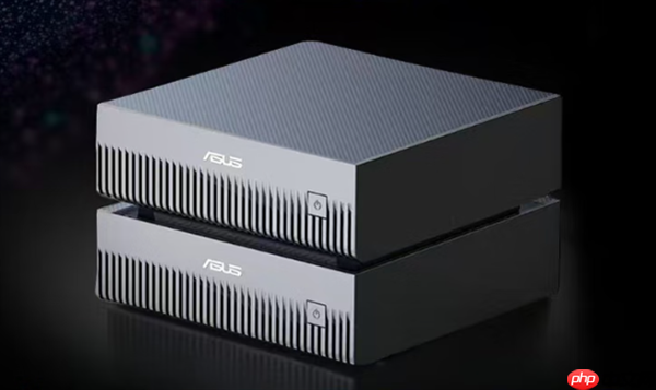 华硕Ascent GX10迷你机上市：GB10超级芯片 1TB版本超3万元