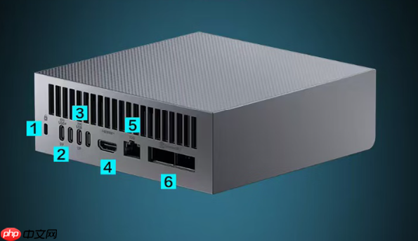 华硕Ascent GX10迷你机上市：GB10超级芯片 1TB版本超3万元