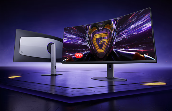 小米新款REDMI 34寸带鱼屏首发1399元：180Hz高刷 支持小米青山护眼