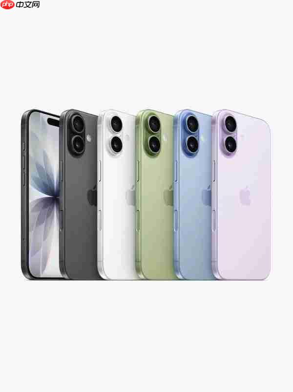 传苹果持续加单iPhone 17系列生产量 标准版最多