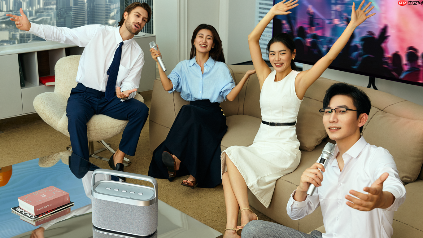 「世纪传奇刀片新篇」飞利浦影音双11声宴开启