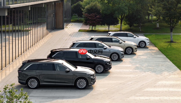 17.98万起的大三排纯电SUV卖爆 蔚来乐道L90交付突破3万台