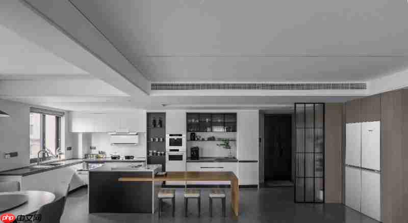 首次推出全屋白色家电！西门子「月影白」套系嵌隐科技，重塑家居美学