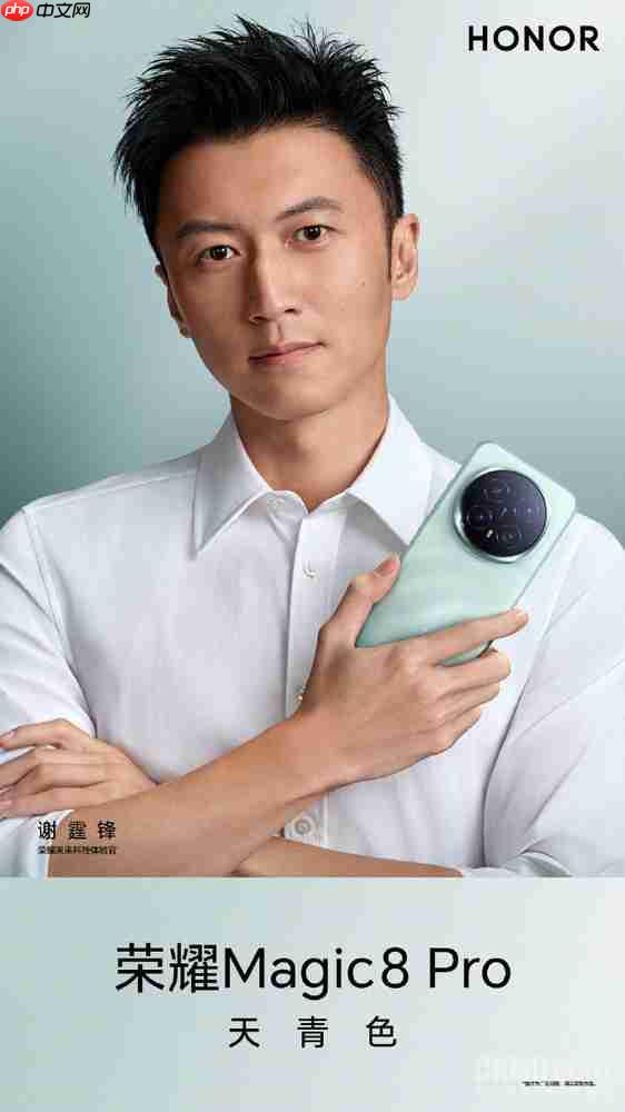 谢霆锋与章若楠携手，盘点未来手机厂商代言人风潮