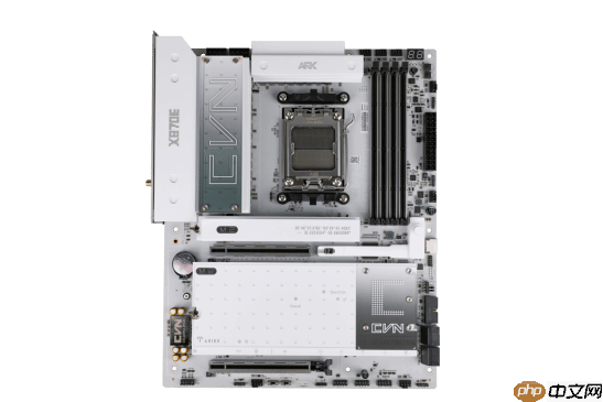 旗舰规格,纯白美学!七彩虹首款X870E主板正式开售