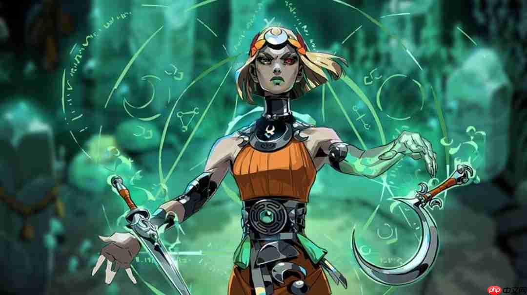 《哈迪斯2》正式版推出首个大型更新!真结局更饱满