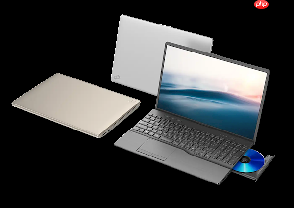 日本人有多保守!富士通新AMD锐龙笔记本竟然还有蓝光光驱