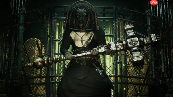 经典生存恐怖游戏续作《受折磨的灵魂 2》现已正式发售！