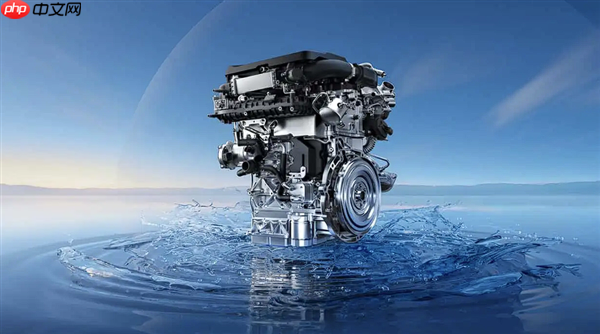 热效率高达48%!奇瑞欧洲品牌发布新型发动机