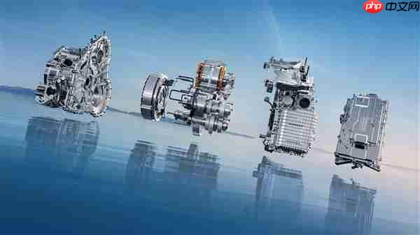 热效率高达48%!奇瑞欧洲品牌发布新型发动机