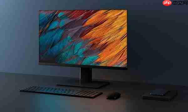 2025第三季度中国显示器销量出炉:AOC稳坐第一 小米第三
