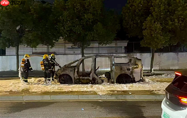 理想回应MEGA起火事故:驾驶员乘客安全逃离 消防部门正调查