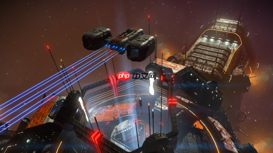 隆重推出……《无人深空:裂隙》