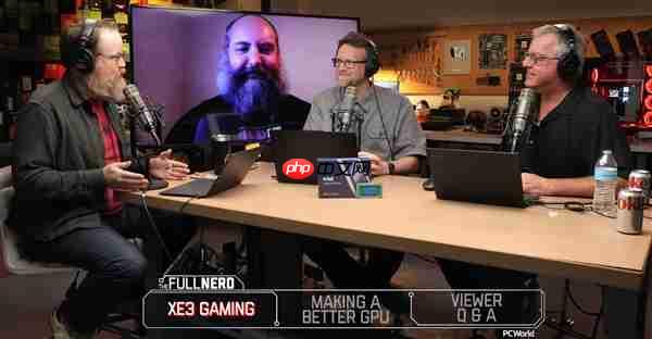 Intel处理器集成NVIDIA GPU!某些独立显卡的末日