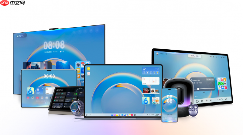 HarmonyOS6正式发布，超能小艺一用就爱！