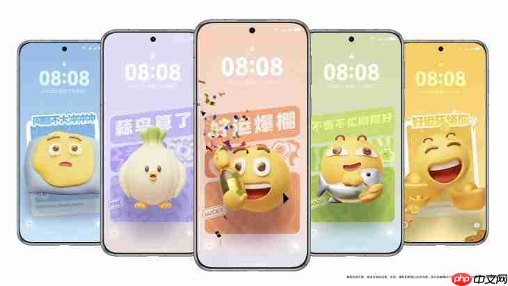 更智能、更安全、更流畅 鸿蒙6体验全面升级,畅享智慧生活