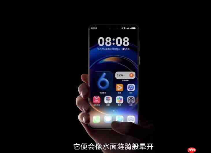 鸿蒙6太强了!老手机流畅度提升40%,华为Mate80系列首发搭载