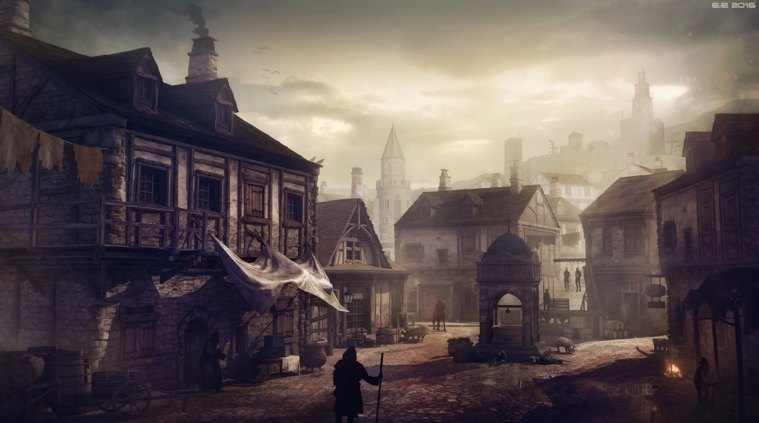 《刺客信条：Hexe》或为系列最黑暗一作！有望明年发售