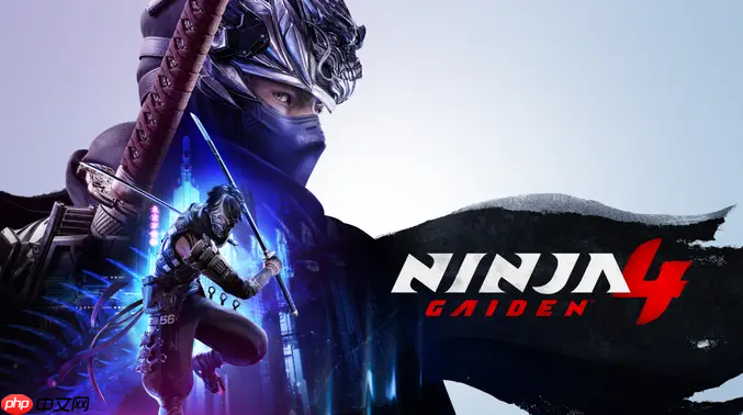 《忍者龙剑传4》m站玩家评分8.4分:音乐超赞 战斗太爽!
