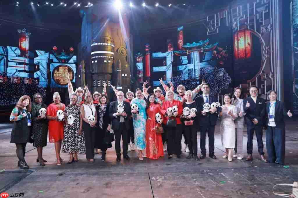 “国际朋友圈”扩容！11国驻华大使为雨城点赞 ——“‘一带一路’乡村振兴·文化交融”驻华大使走进雨城区公益交流活动侧记