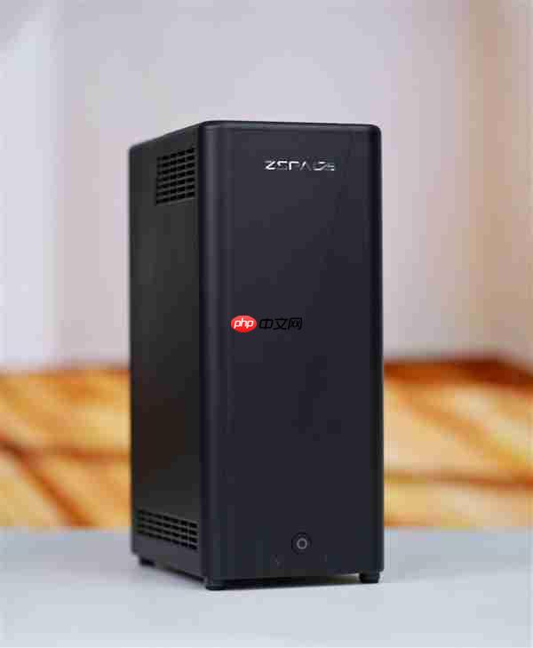 升级X86架构性能大提升！极空间Z2 Ultra图赏