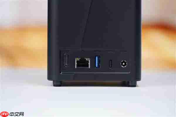 升级X86架构性能大提升！极空间Z2 Ultra图赏