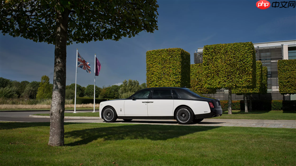 男人究极梦想！劳斯莱斯推出幻影百年珍藏版：全球限量25台