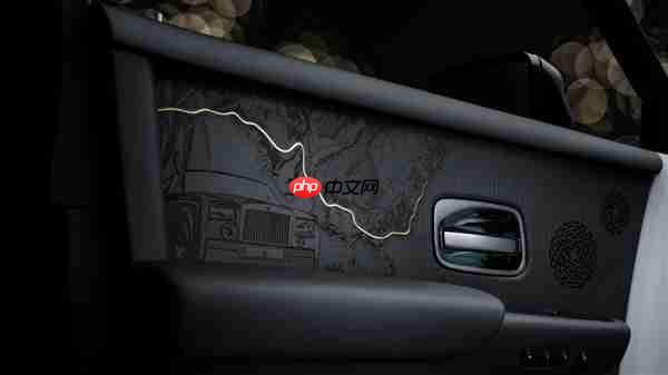 男人究极梦想！劳斯莱斯推出幻影百年珍藏版：全球限量25台