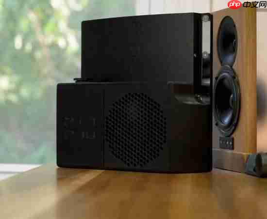 19年前硬件还能战！PS3改造成