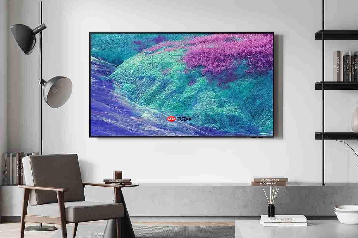 三星电视携手京东开启艺术视听盛典以科技美学重塑家居生活新模式