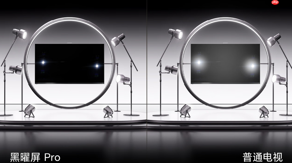 双11电视血拼指南:看不懂这几点,买回100寸也白搭