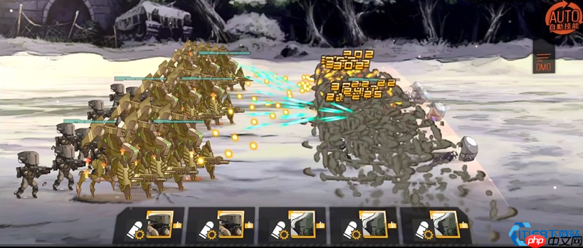 少女前线10图夜战S评价终极攻略:路线与强敌全破解