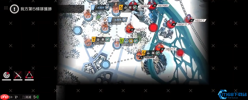 少女前线10图夜战S评价终极攻略:路线与强敌全破解