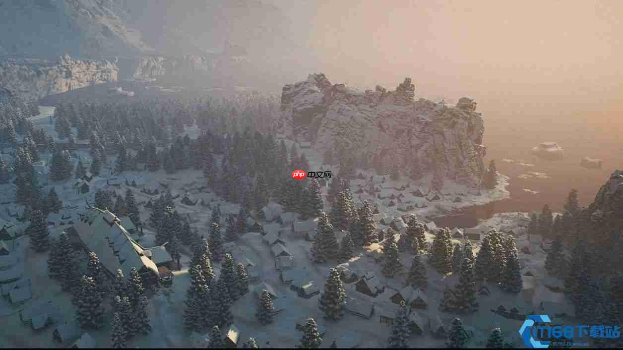 天际省的隐秘瑰宝:晨星城七大魅力全解析!你想住进这个袖珍战场吗